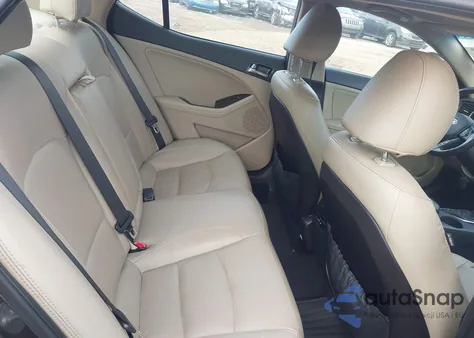 2012 Kia Optima Ex from USA, damaged, VIN 5XXGN4A73CG082988